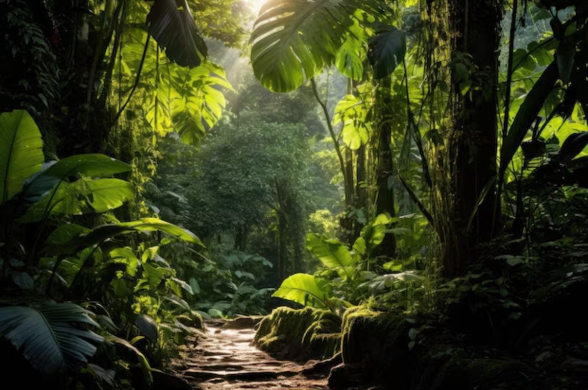 Wifi Enabled Jungle